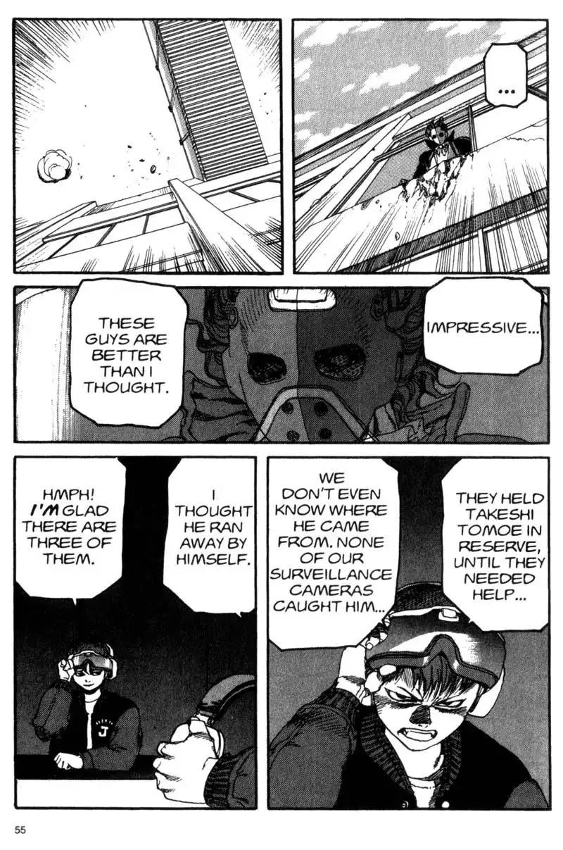 Project Arms Chapter 13 11